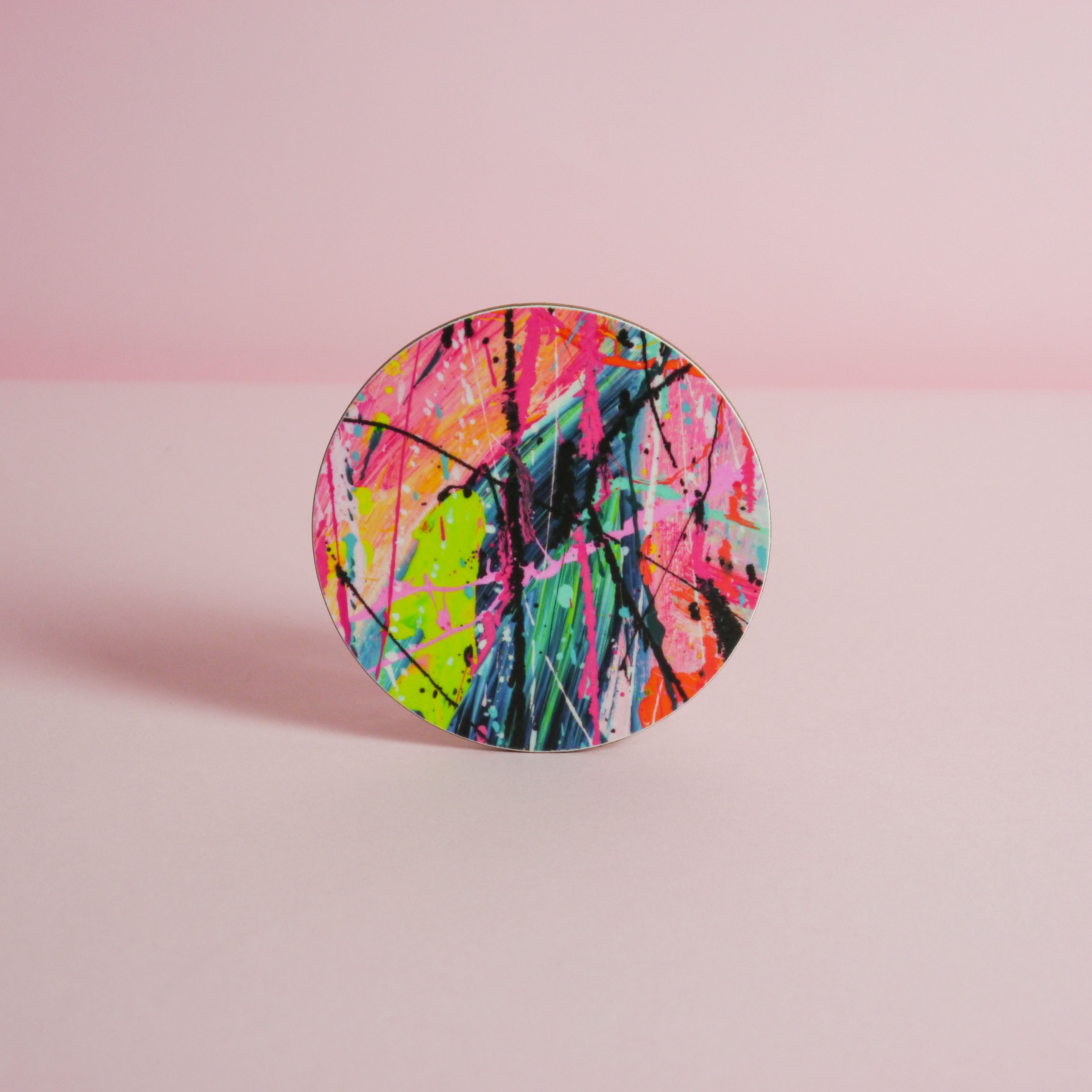 Abstract Art Coasters