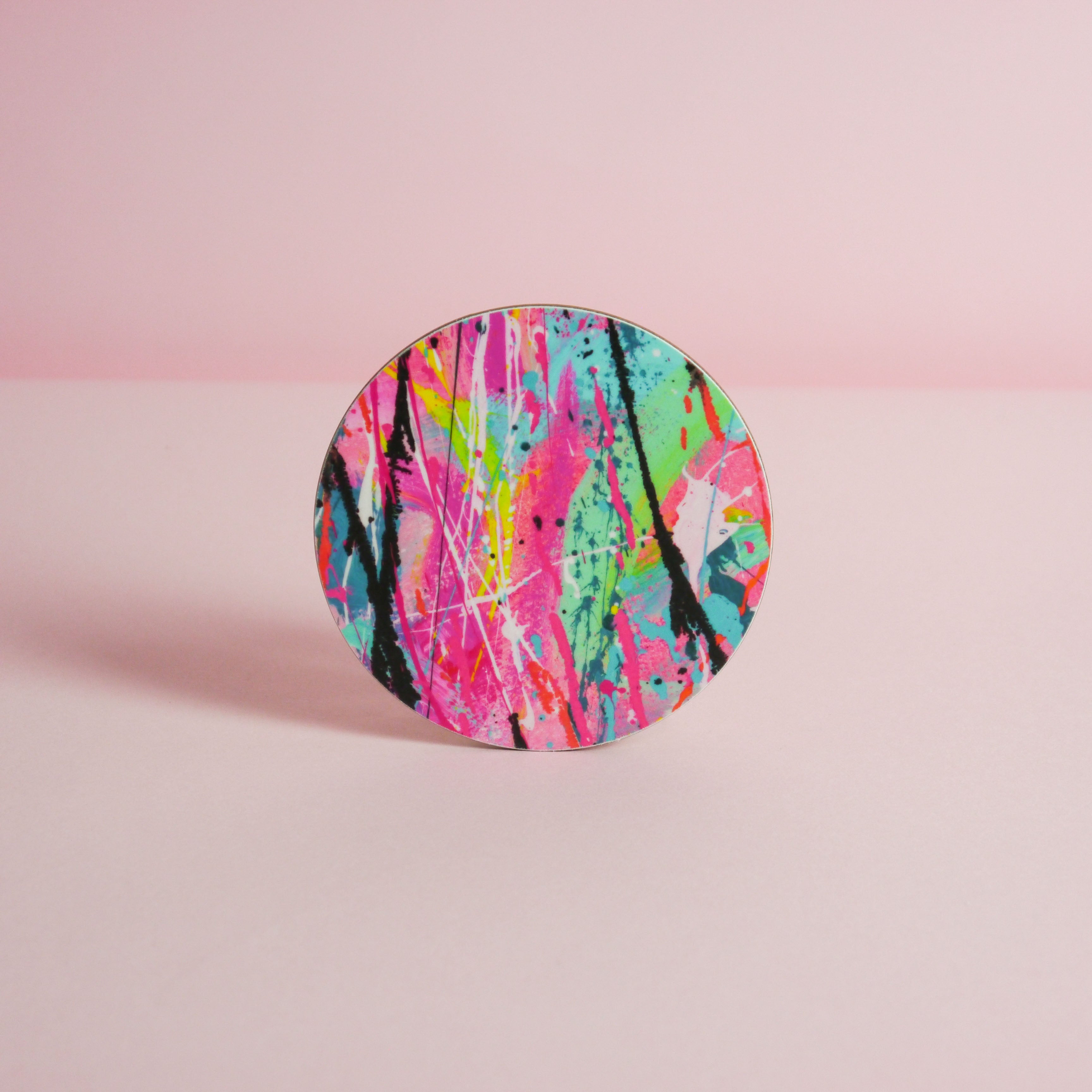 Abstract Art Coasters