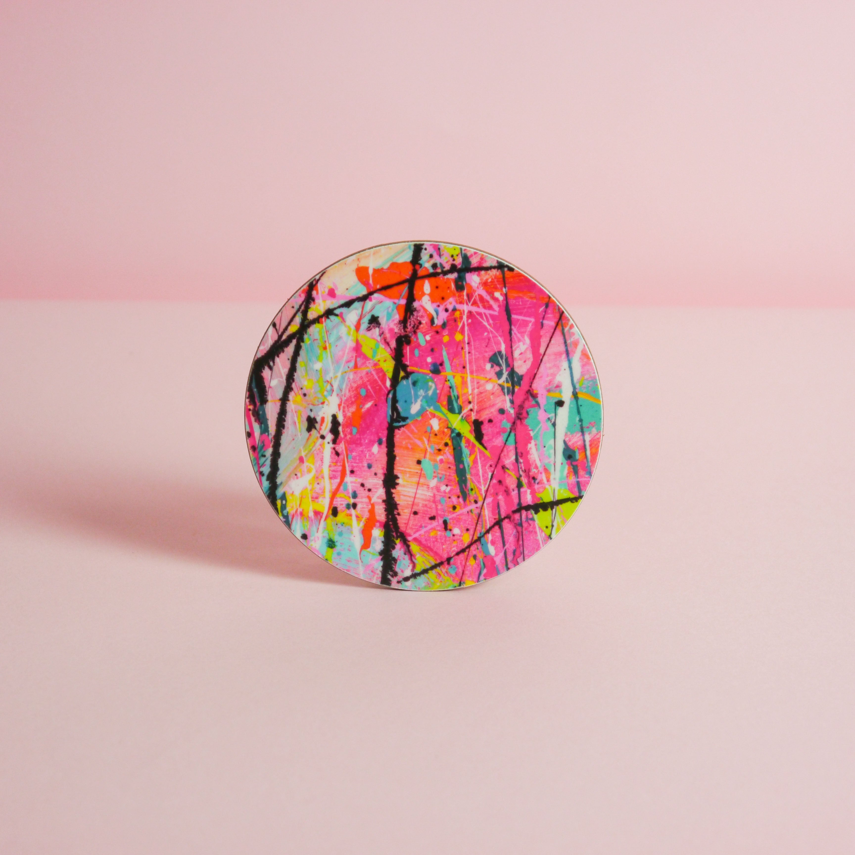 Abstract Art Coasters