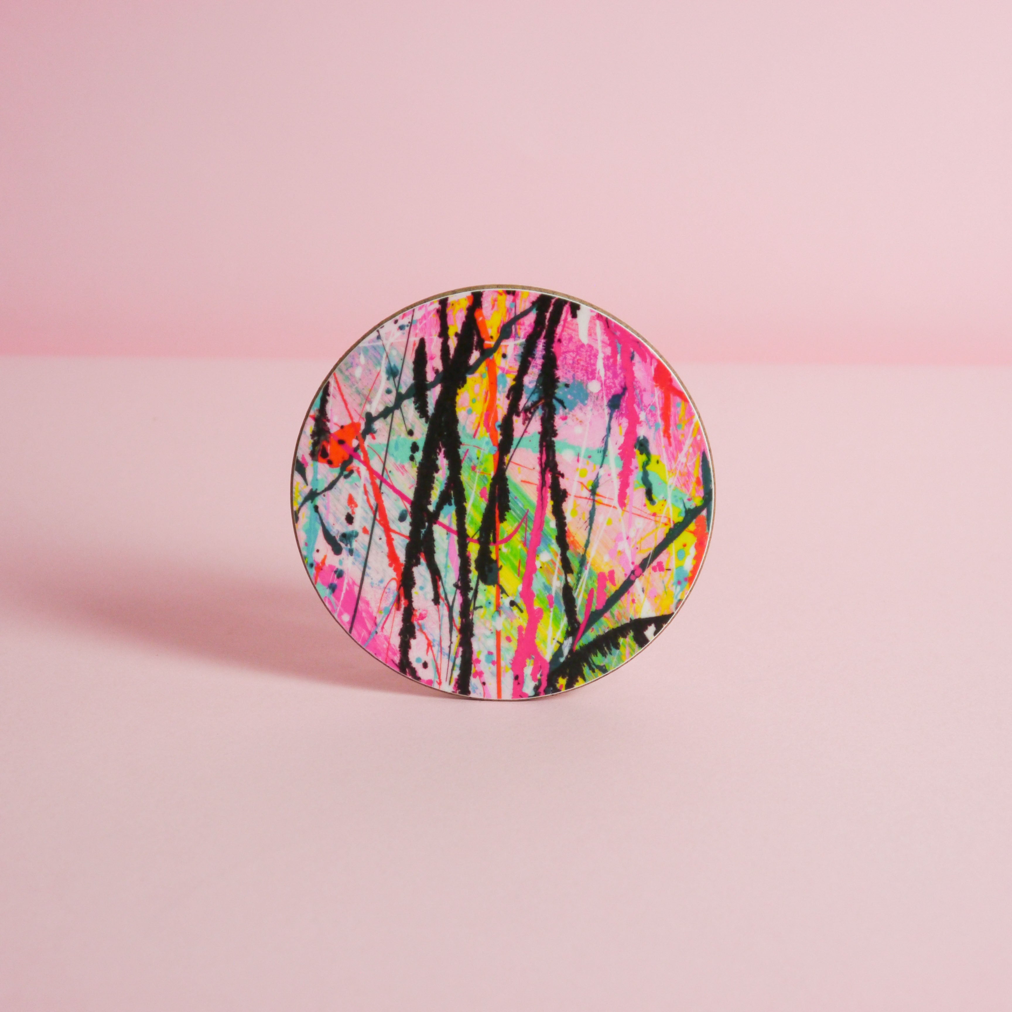 Abstract Art Coasters