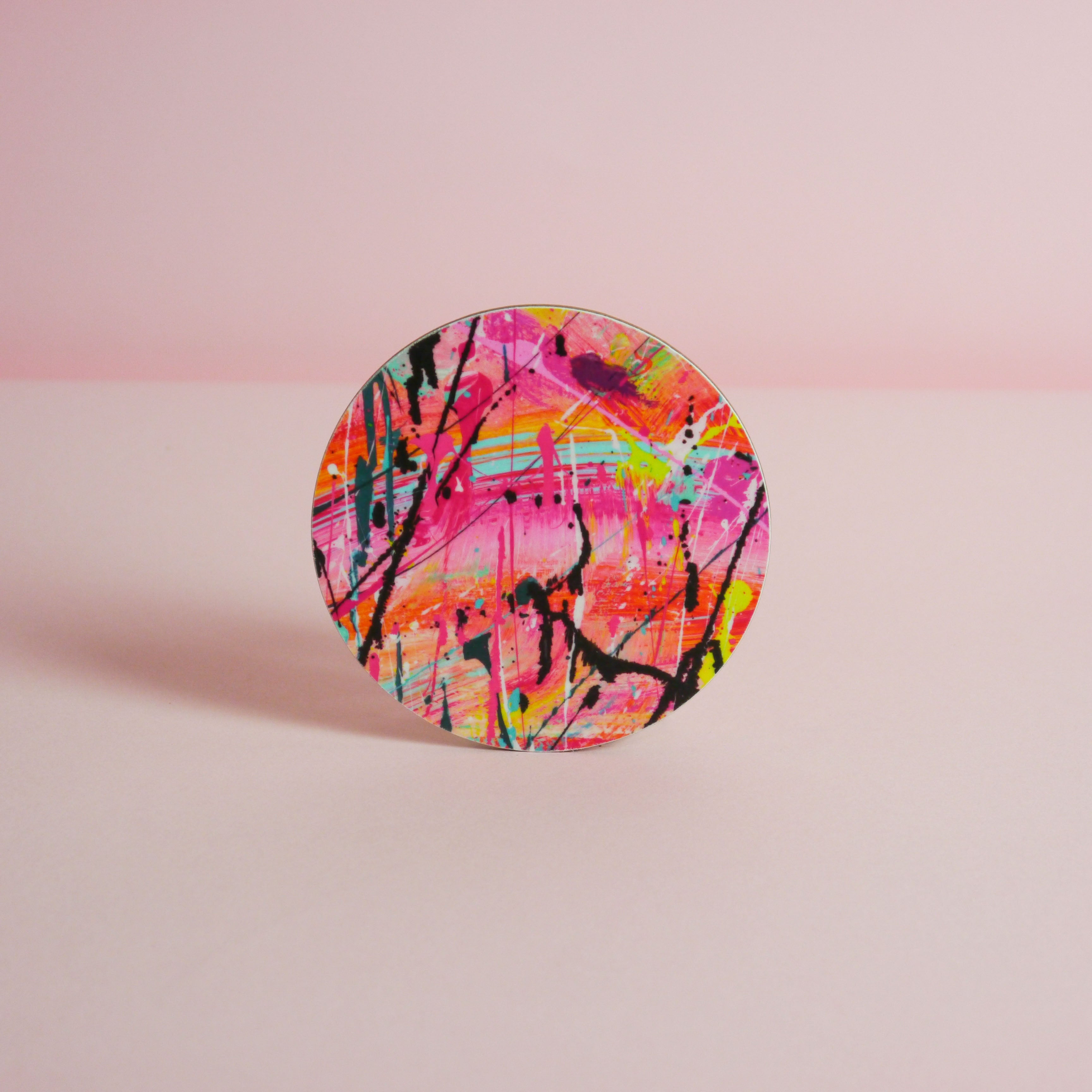 Abstract Art Coasters