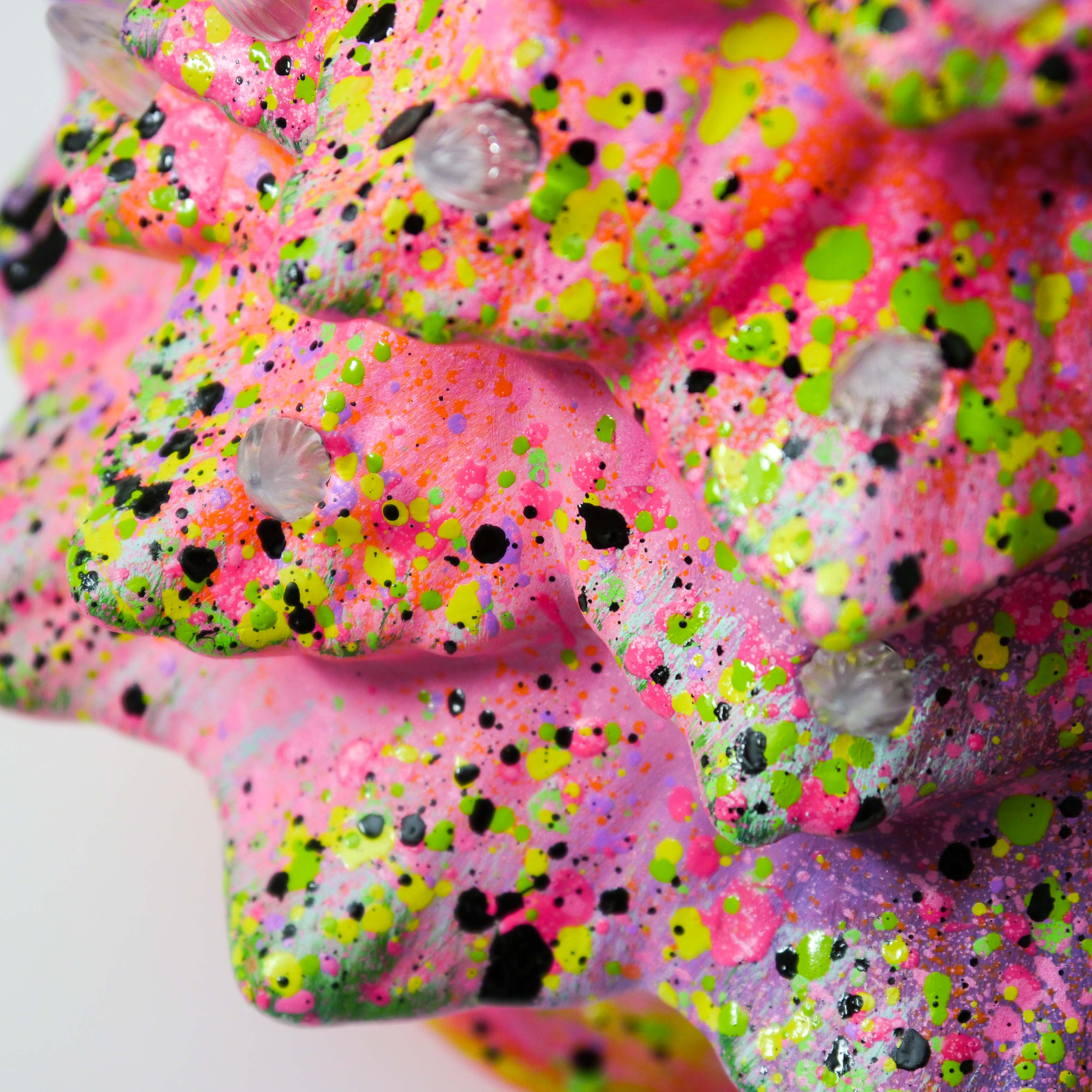 Hand-painted Ceramic Christmas Tree 001