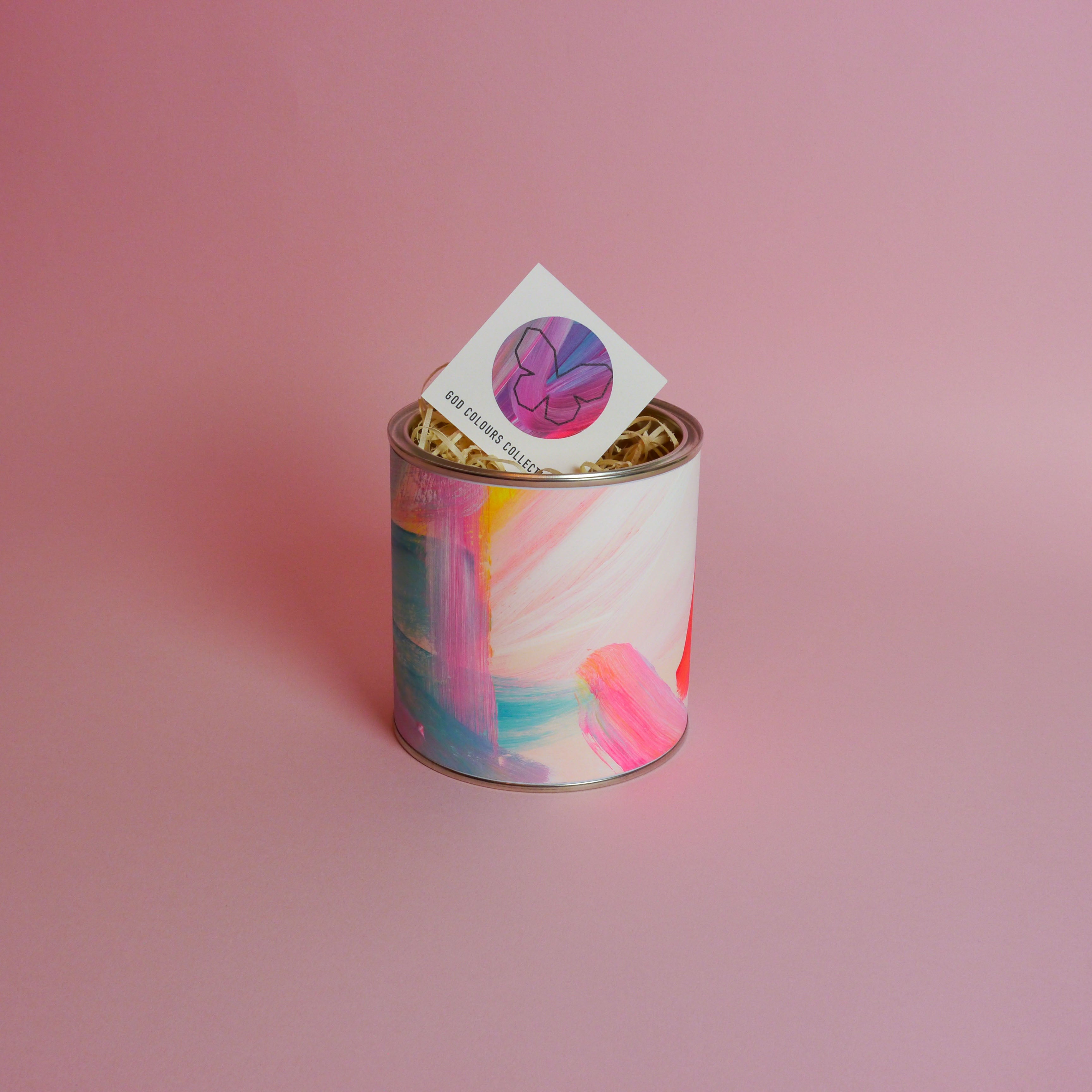 Abstract Art Bauble 008 | 2022